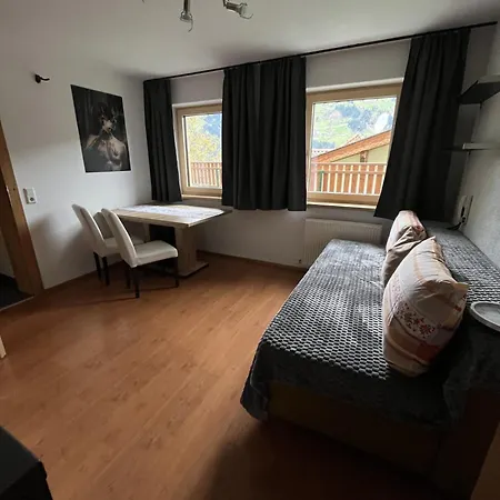 Eberharter Theresia Appartement Ramsau im Zillertal
