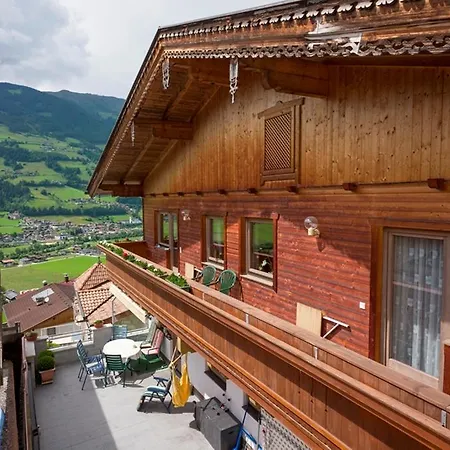 Eberharter Theresia Apartment Ramsau im Zillertal