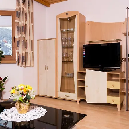 Eberharter Theresia Apartment