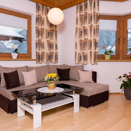 Appartement Eberharter Theresia Ramsau im Zillertal