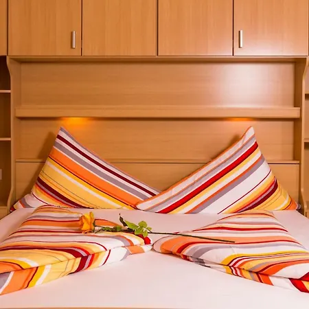 Apartment Eberharter Theresia Ramsau im Zillertal