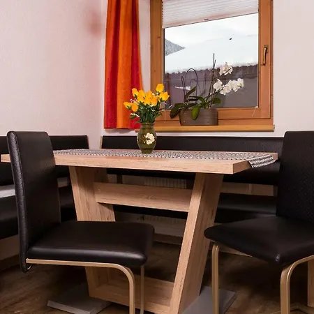 Apartment Eberharter Theresia Ramsau im Zillertal