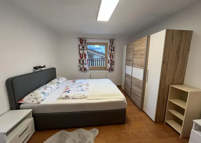 Eberharter Theresia * Ramsau im Zillertal