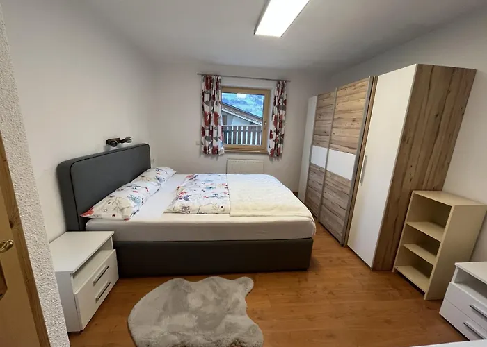 Appartement Eberharter Theresia *