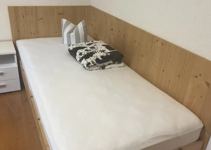 Appartement Eberharter Theresia Ramsau im Zillertal