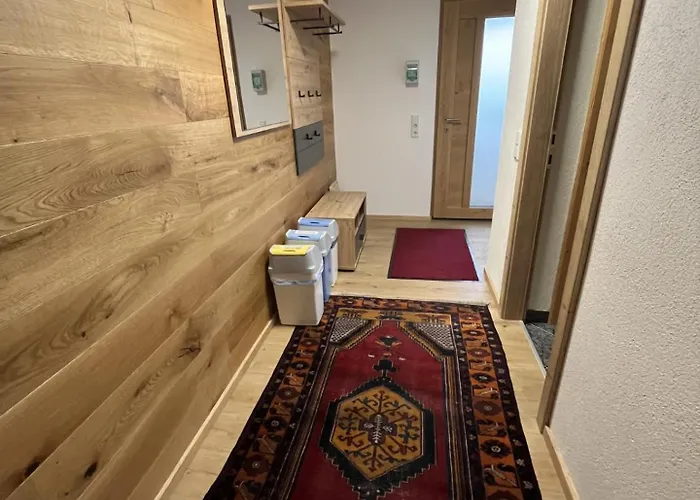 Eberharter Theresia Appartement *