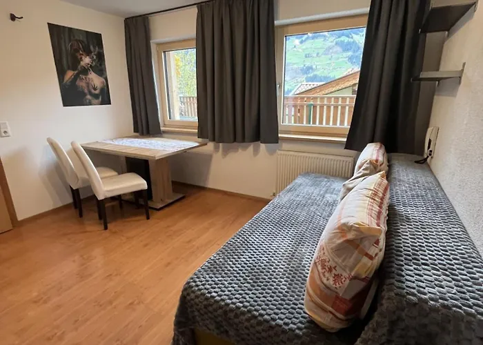 Appartement Eberharter Theresia *