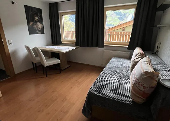 Eberharter Theresia Appartement Ramsau im Zillertal