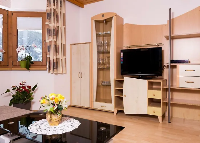 Eberharter Theresia Appartement