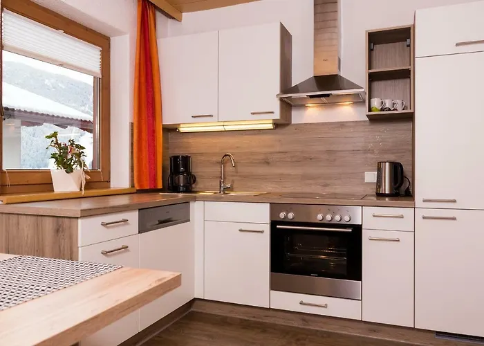 Appartement Eberharter Theresia