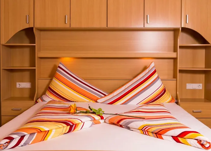 Appartement Eberharter Theresia Ramsau im Zillertal