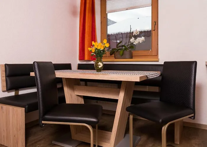 Appartement Eberharter Theresia Ramsau im Zillertal