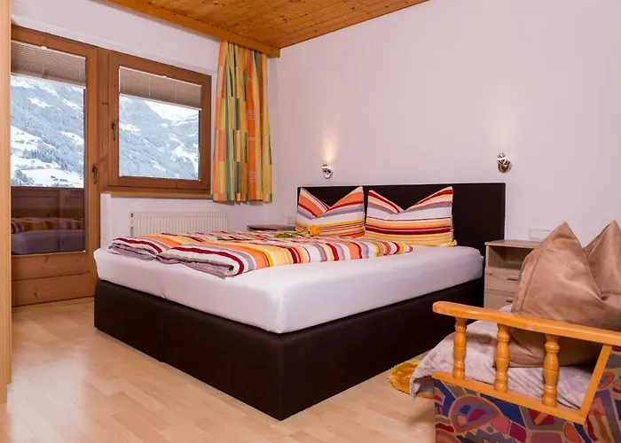 Appartement Eberharter Theresia Ramsau im Zillertal