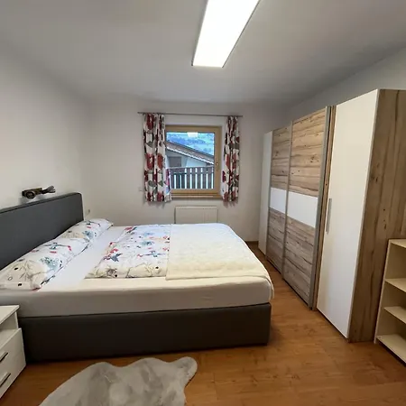 Eberharter Theresia * Ramsau im Zillertal