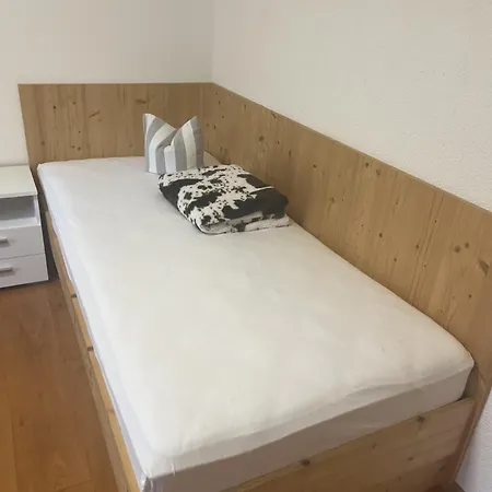 Apartamento Eberharter Theresia Ramsau im Zillertal