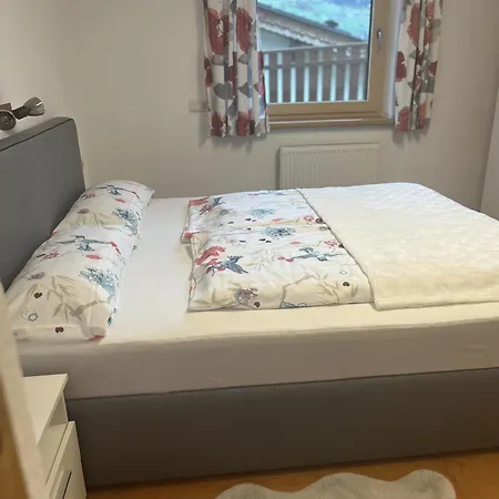 Eberharter Theresia * Ramsau im Zillertal