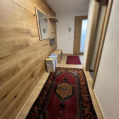 Eberharter Theresia Apartamento *