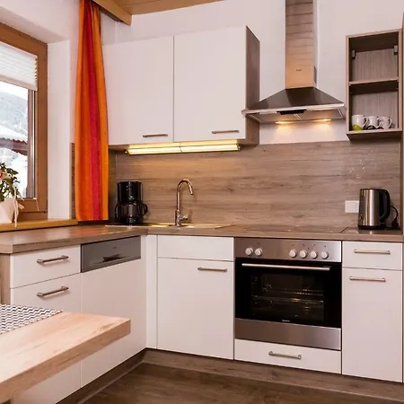 Apartamento Eberharter Theresia